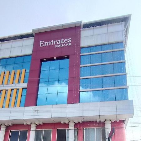 Emirates Residency Hotel Pudunagaram Eksteriør billede