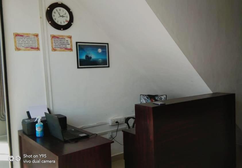 Emirates Residency Hotel Pudunagaram Eksteriør billede