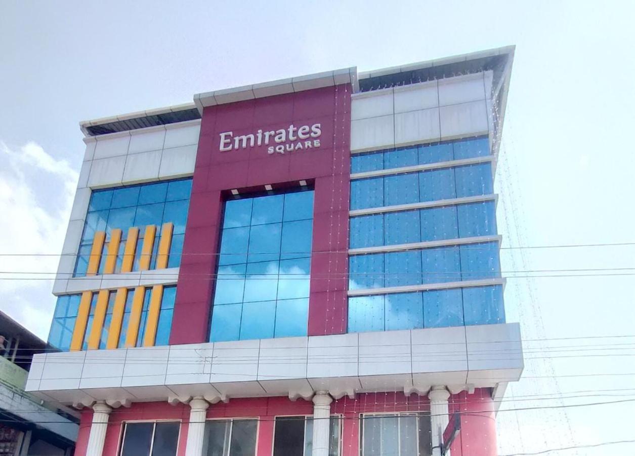 Emirates Residency Hotel Pudunagaram Eksteriør billede