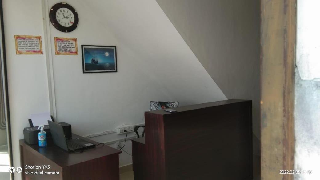 Emirates Residency Hotel Pudunagaram Eksteriør billede