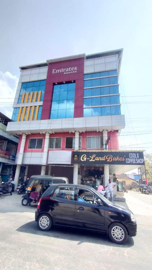 Emirates Residency Hotel Pudunagaram Eksteriør billede