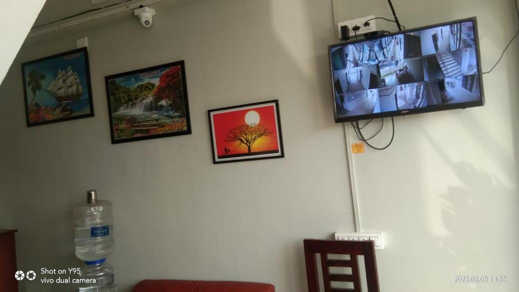 Emirates Residency Hotel Pudunagaram Eksteriør billede